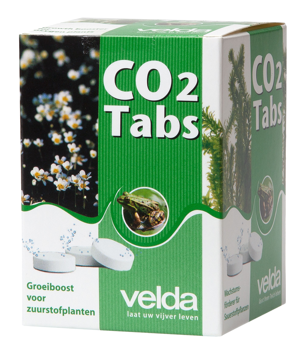 CO2 Tabs