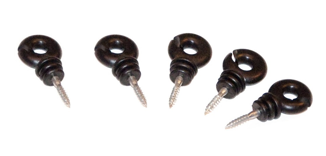 Piquets isolants de 3,5 cm