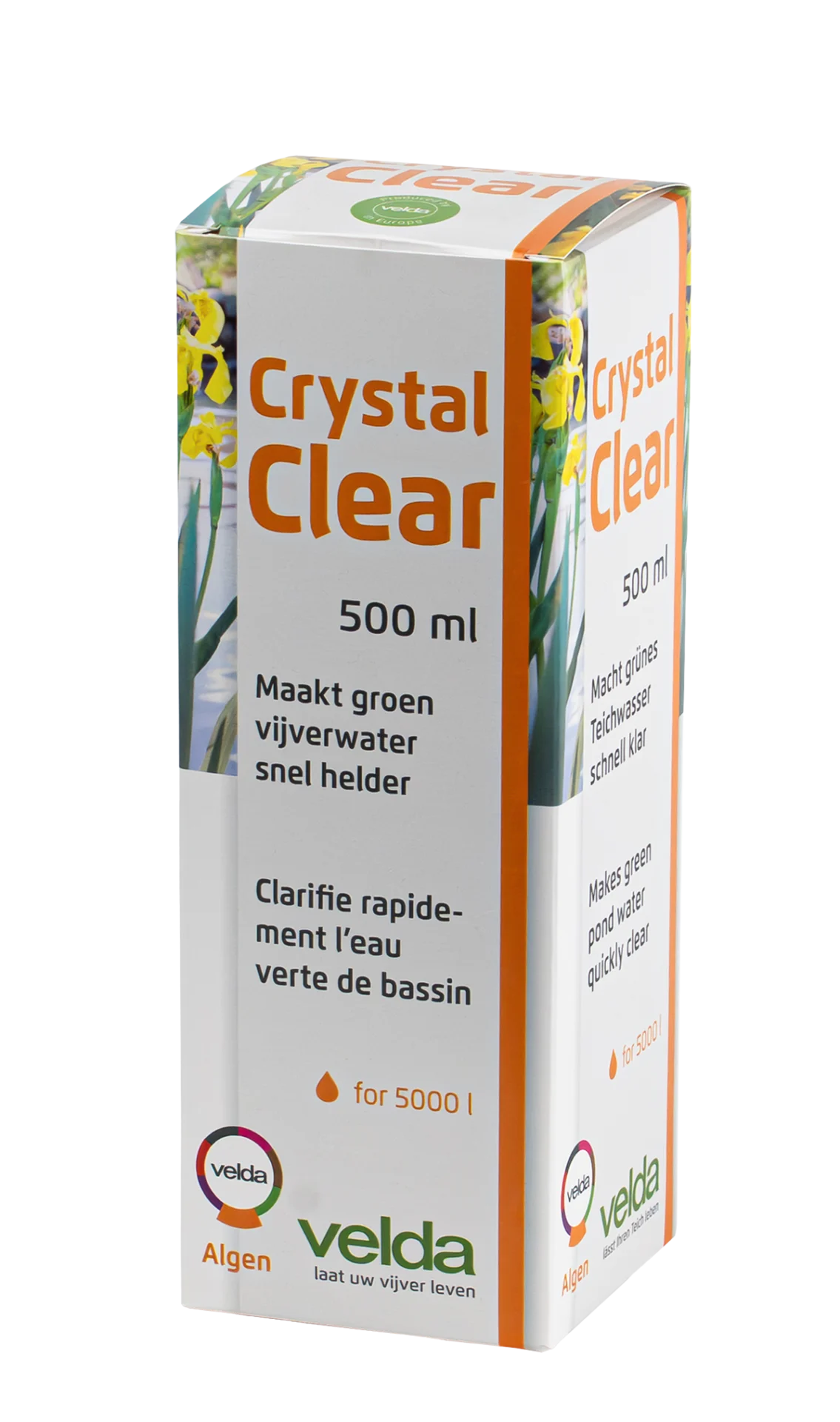 Crystal Clear