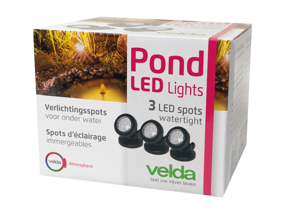 Pond LED Lights