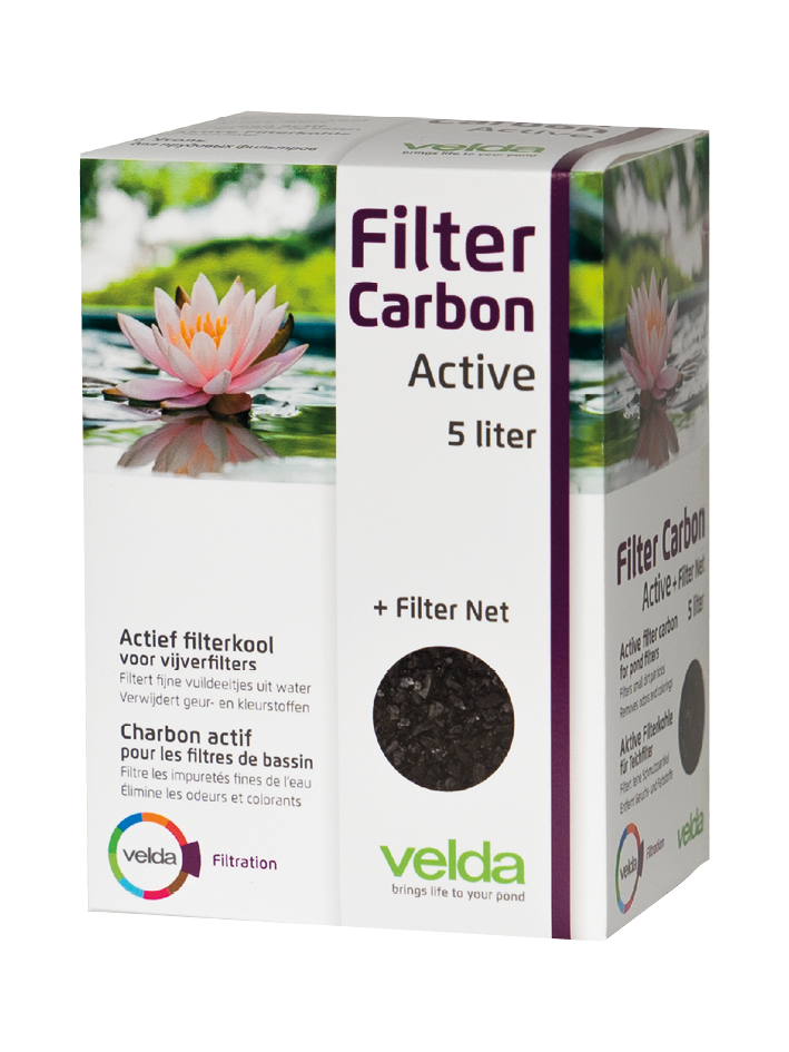 Filter Carbon Active