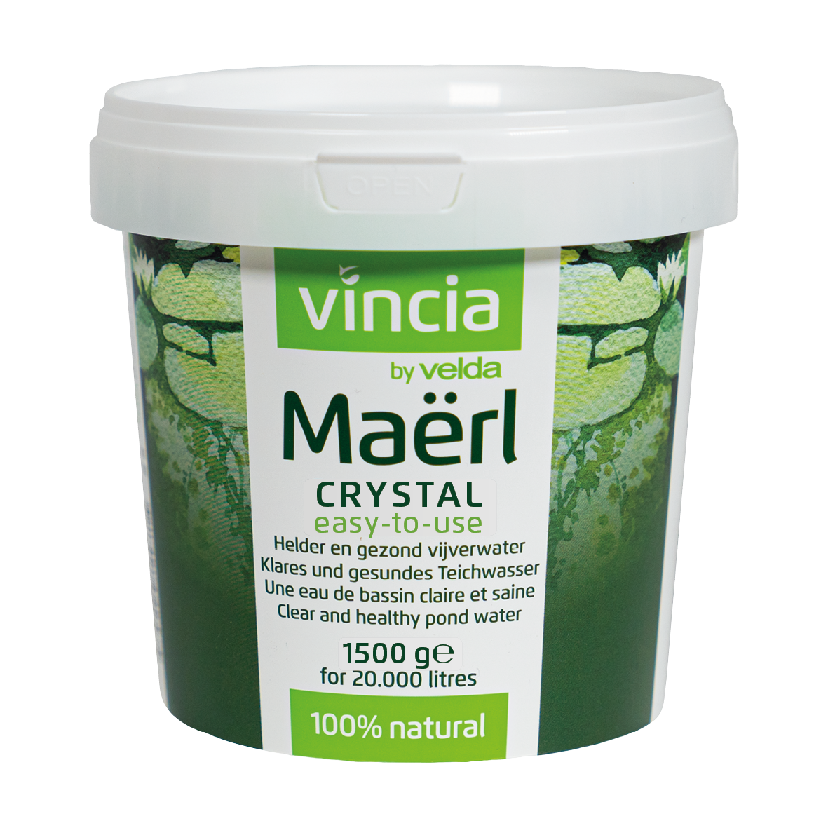 Maërl Crystal
