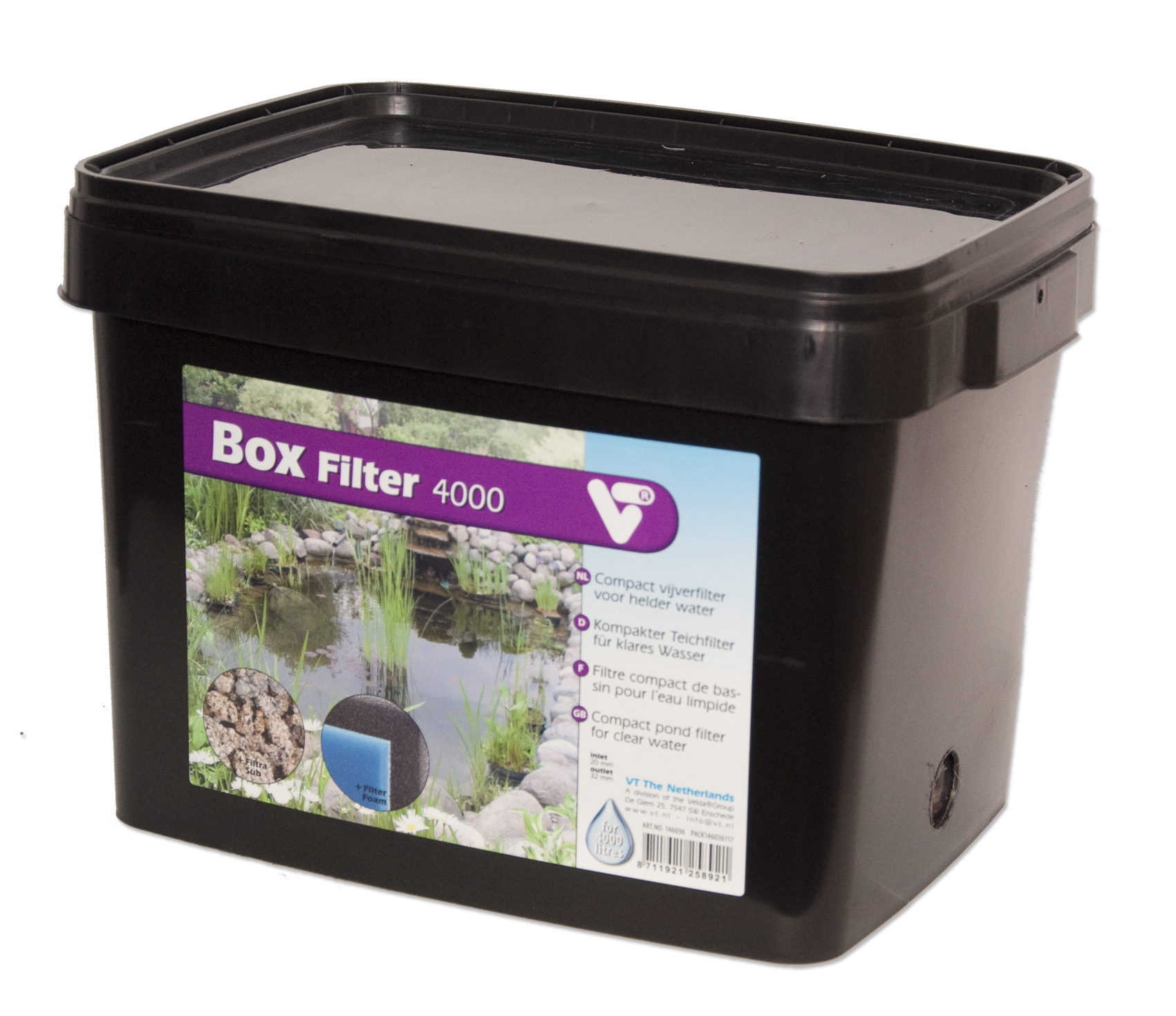 Box Filter 4000