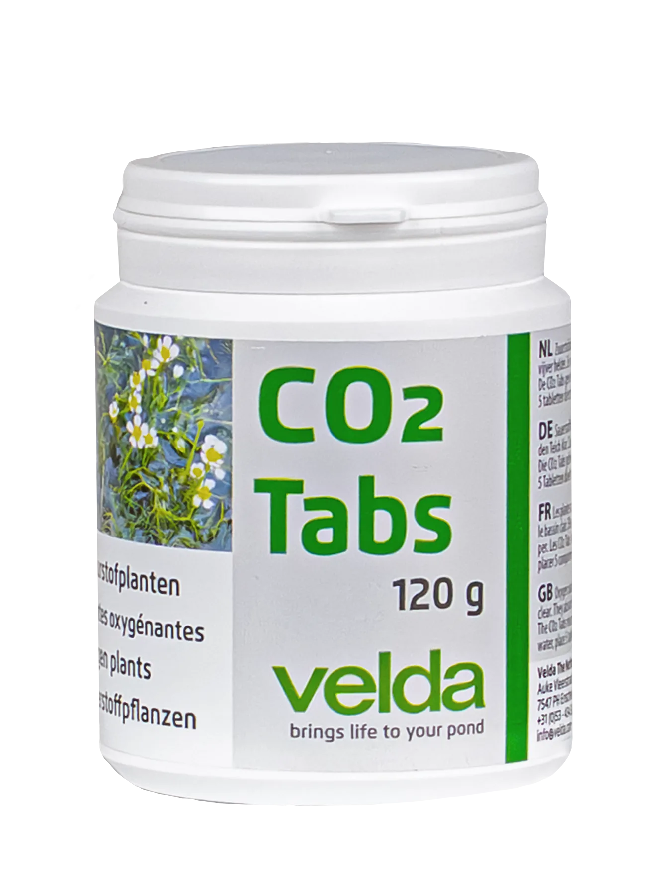 CO2 Tabs