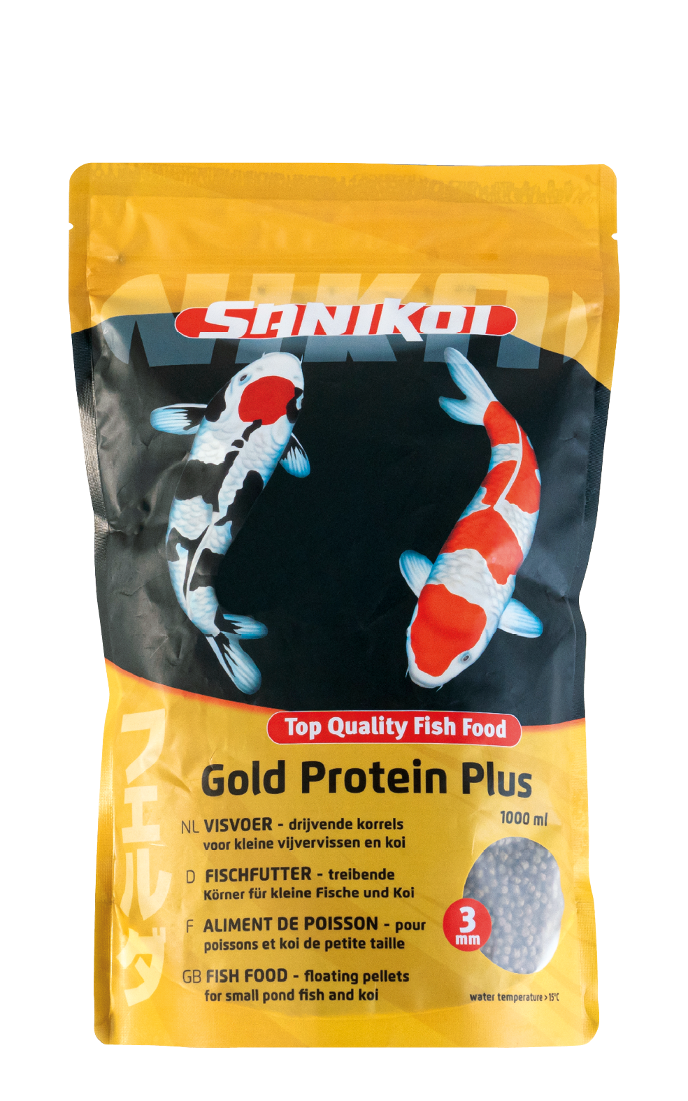 Gold Protein Plus 3 mm