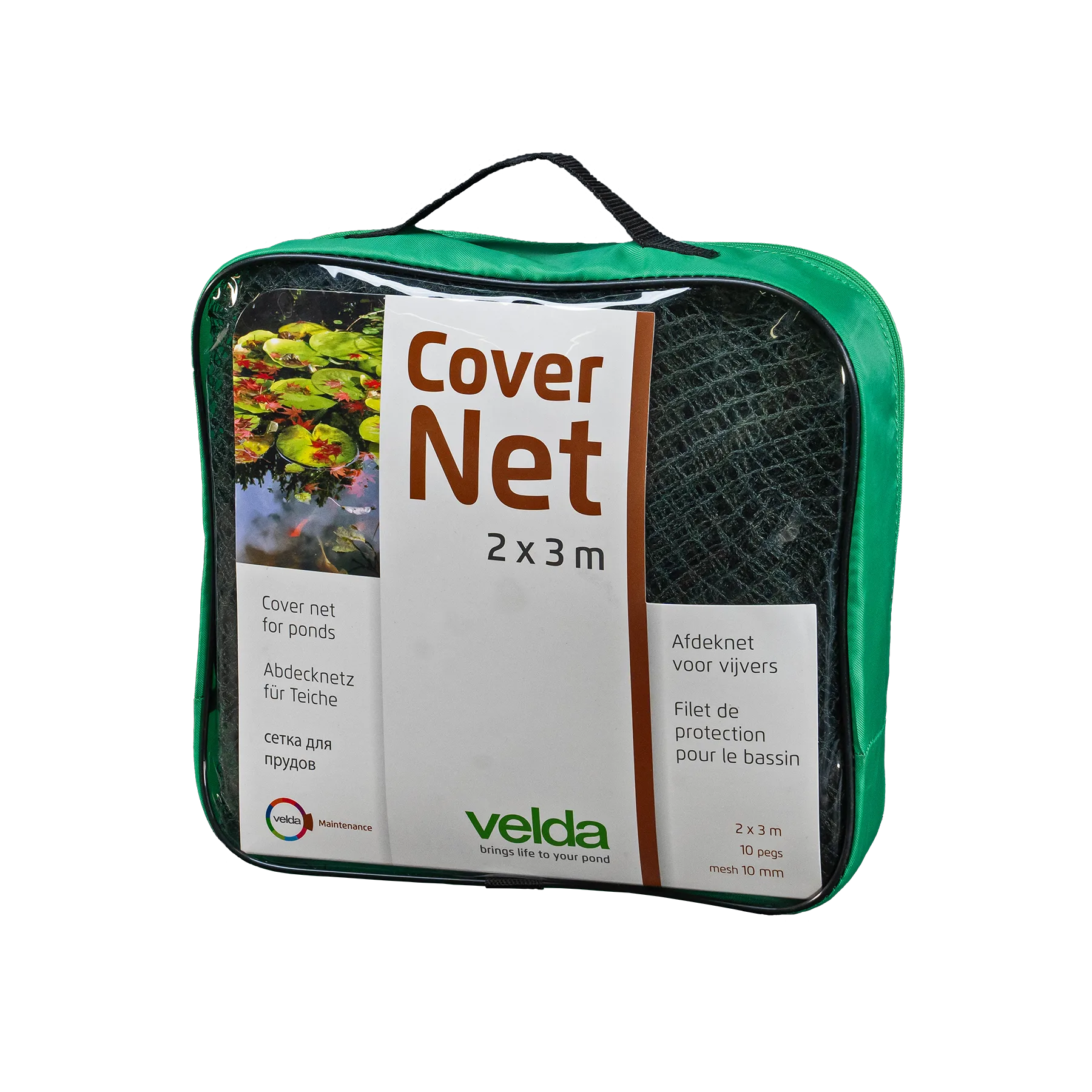 Cover Net
