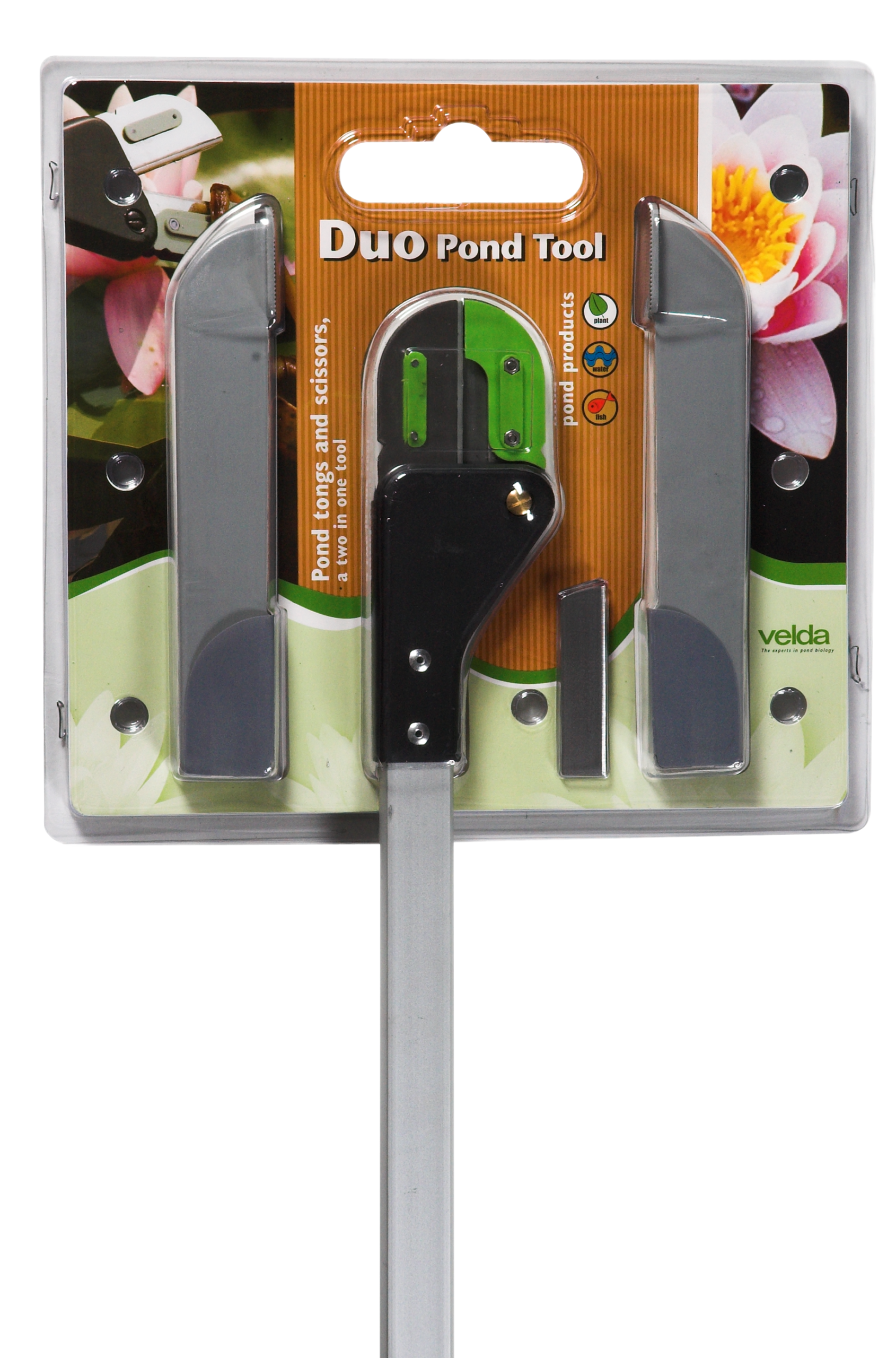 Duo Pond Tool