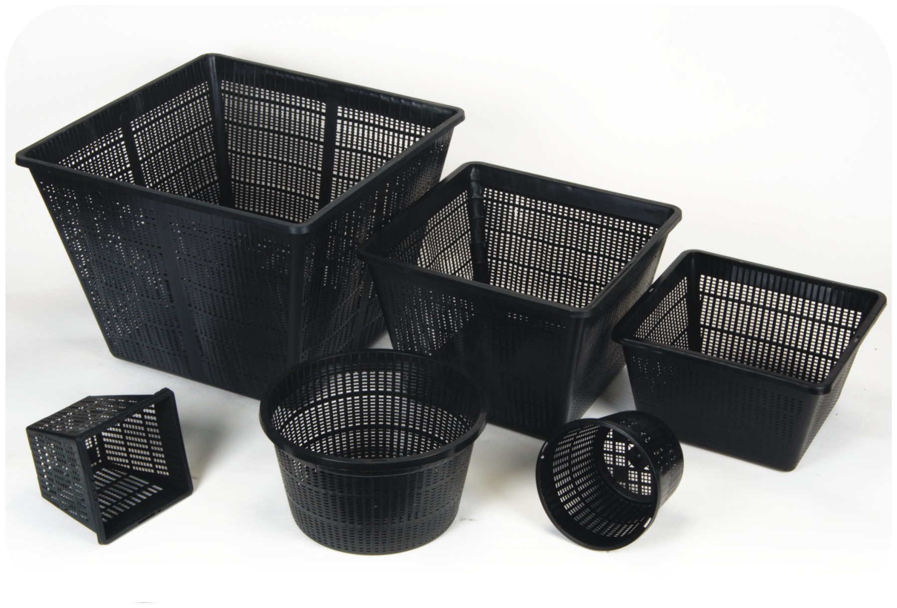 Panier de plantation