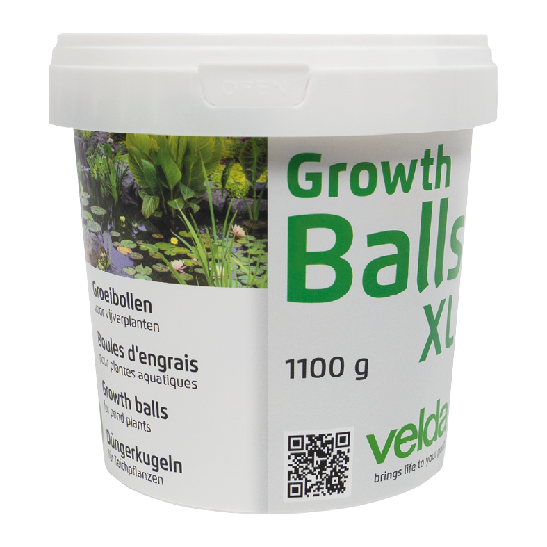 Boules d’engrais XL