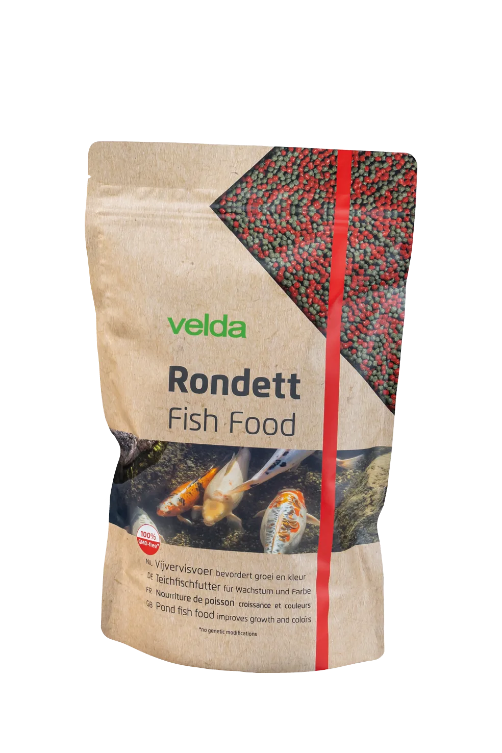 Rondett Fish Food