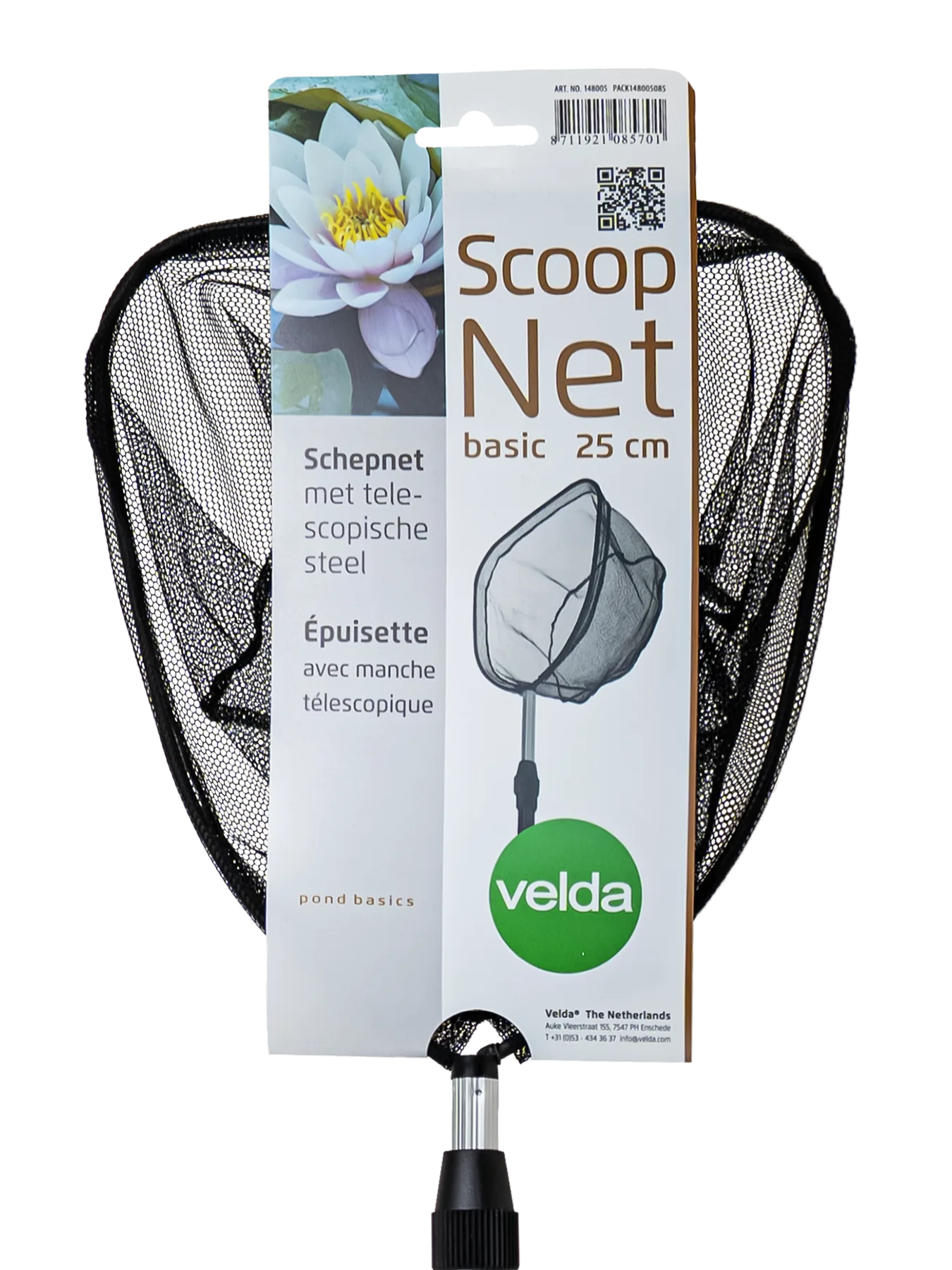 Scoop Net basic