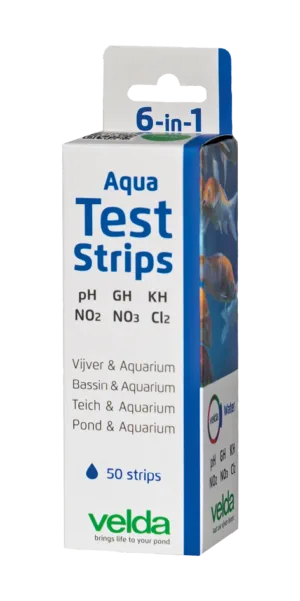 Aqua Test Strips