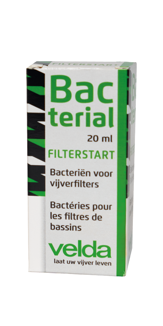 Bacterial Filterstart
