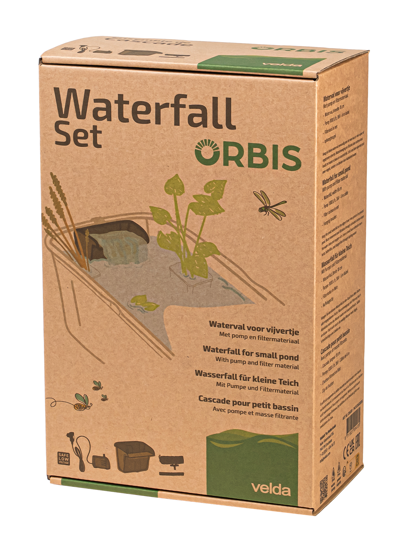 Waterfall Set